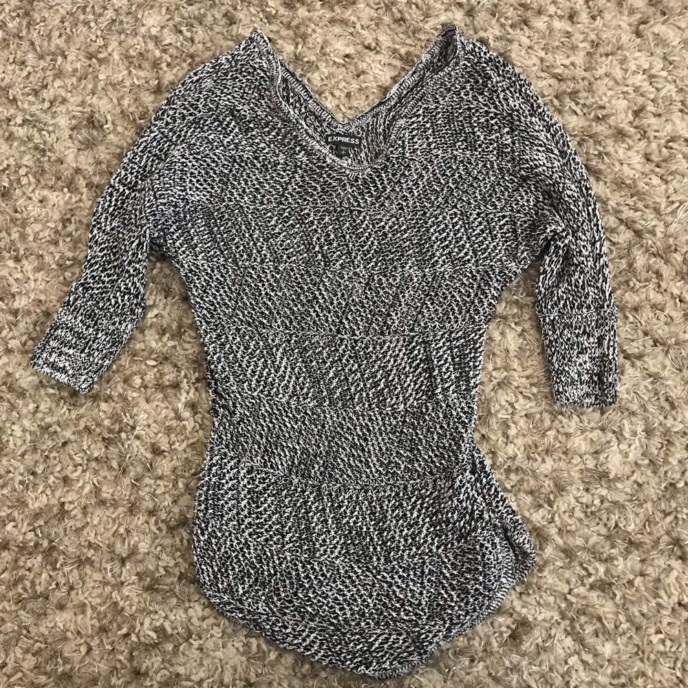 Express Sweater